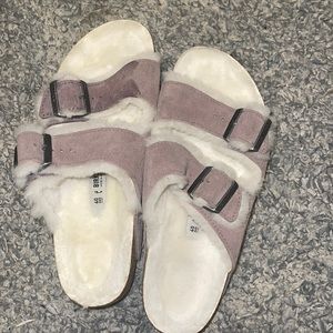 Birkenstock Arizona Shearlings